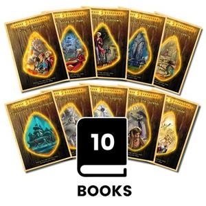 AG1 AMBER GUARDIANS SERIES | 9781783692941 | DREW WILSON