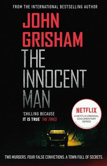 THE INNOCENT MAN (TV) | 9781787463561 | JOHN GRISHAM