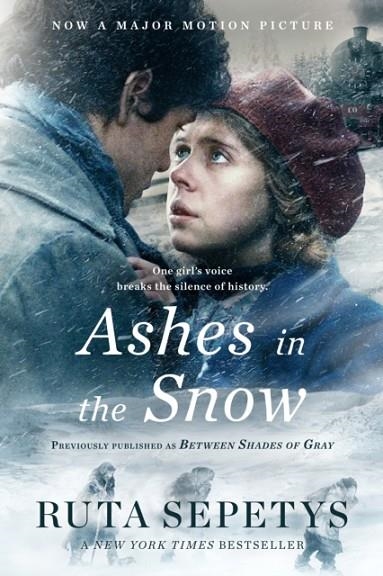 ASHES IN THE SNOW (FILM) | 9781984836748 | RUTA SEPETYS