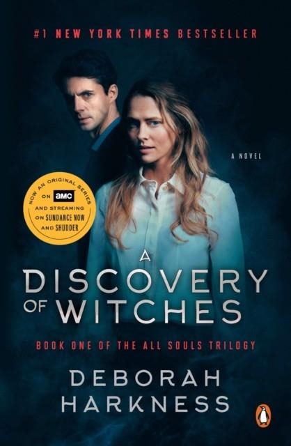 A DISCOVERY OF WITCHES (TV) | 9780525506300 | DEBORAH HARKNESS