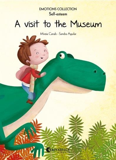 A VISIT TO THE MUSEUM | 9788417091743 | MIREIA CANALS BOTINES