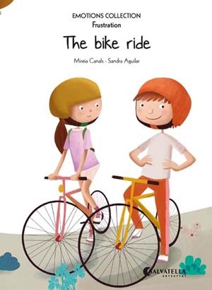 THE BIKE RIDE | 9788417091767 | MIREIA CANALS BOTINES