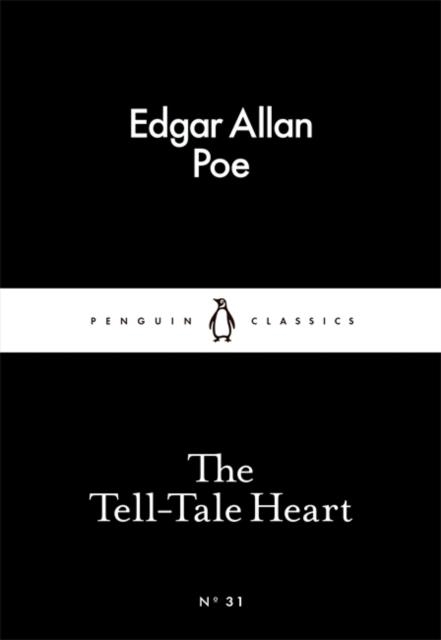 THE TELL-TALE HEART | 9780141397269 | EDGAR ALLAN POE