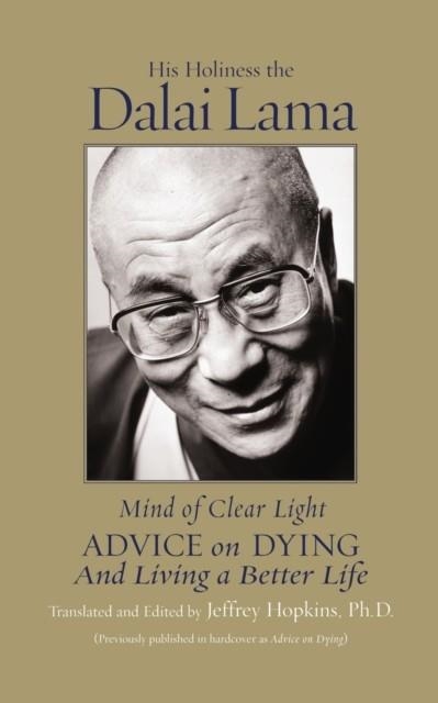 MIND OF CLEAR LIGHT | 9780743244695 | DALAI LAMA