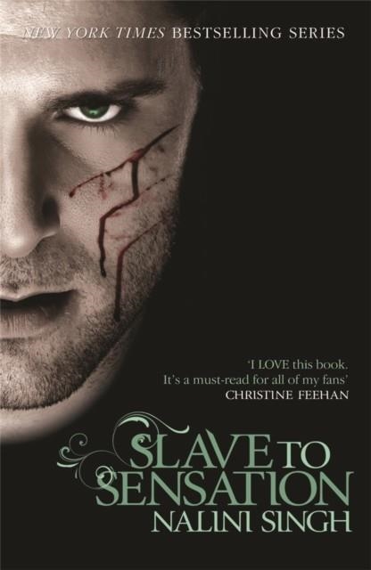 SLAVE TO SENSATION | 9780575095663 | NALINI SINGH