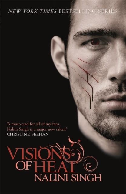 VISIONS OF HEAT | 9780575095687 | NALINI SINGH