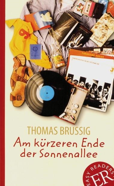 AM KÜRZEREN ENDE DER SONNENALLEE | 9783126757195 | THOMAS BRUSSIG