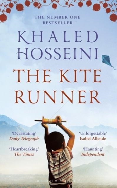 KITE RUNNER, THE | 9781526604736 | KHALED HOSSEINI