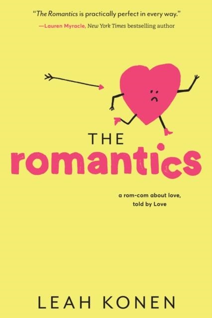 THE ROMANTICS | 9781419727504 | LEAH KONEN