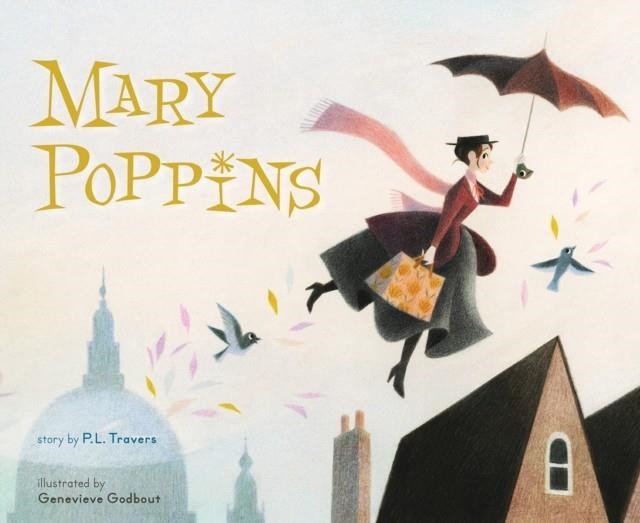 MARY POPPINS | 9781328916778 | P L TRAVERS