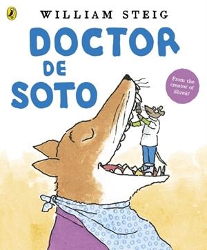 DOCTOR DE SOTO | 9780141374697 | WILLIAM STEIG