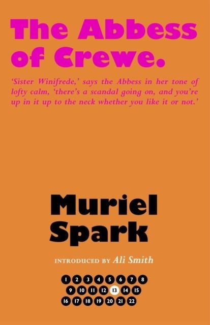 THE ABBESS OF CREWE | 9781846974373 | MURIEL SPARK