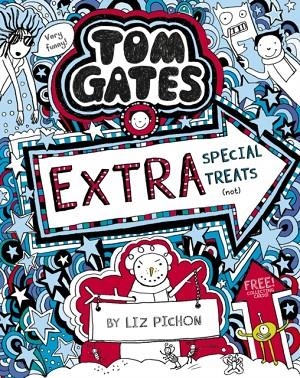 TOM GATES 06 NE: EXTRA SPECIAL TREATS (NOT) | 9781407193489 | LIZ PICHON