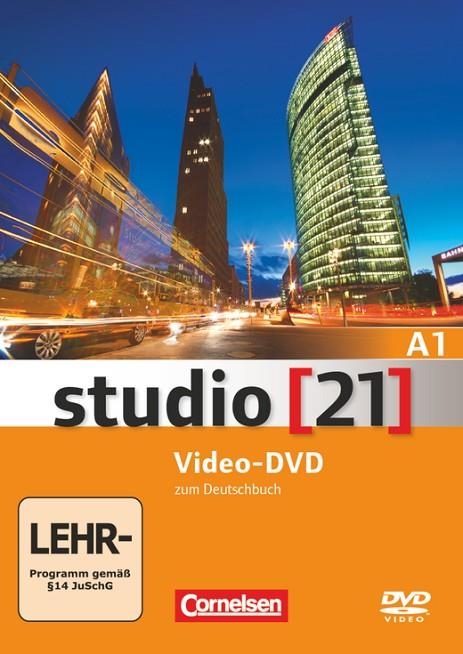 STUDIO 21 A1 VIDEO DVD | 9783065208666