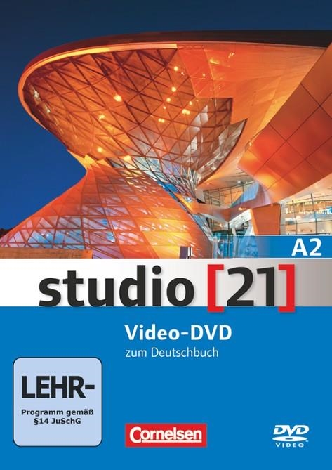 STUDIO 21 A2 VIDEO DVD | 9783065208673