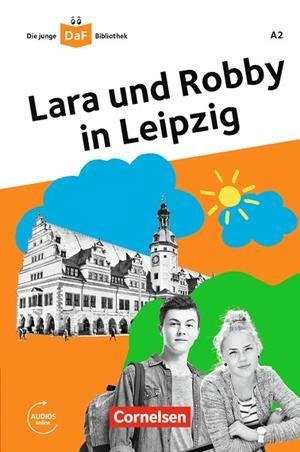 DAF DJ BIB LARA UND ROBBY IN LEIPZIG | 9783065212953 | KATHRIN KIESELE/GABRIELE BANAS