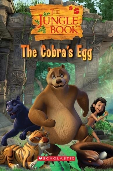 COBRA'S EGG (BOOK + CD) LEVEL 1 – YLE  STARTERS | 9781908351524 | NICOLE TAYLOR