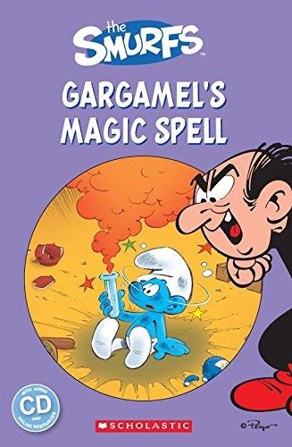 GARGAMEL’S MAGIC SPELL (BOOK + CD)   LEVEL 1 – YLE  STARTERS | 9781910173084 | FIONA DAVIS