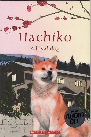 HACHIKO (BOOK + CD) LEVEL 1 – YLE  STARTERS | 9781906861971 | NICOLE TAYLOR