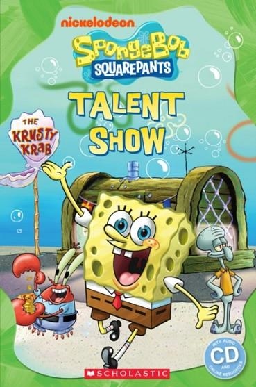 TALENT SHOW (BOOK + CD)  LEVEL 1 – YLE  STARTERS | 9781909221734 | MICHAEL WATTS/NICOLE TAYLOR