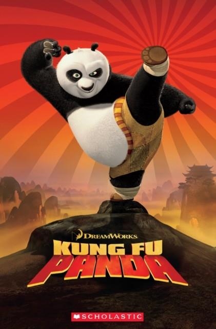 KUNG FU PANDA (BOOK + CD) LEVEL 2 – YLE MOVERS | 9781906861360 | NICOLE TAYLOR