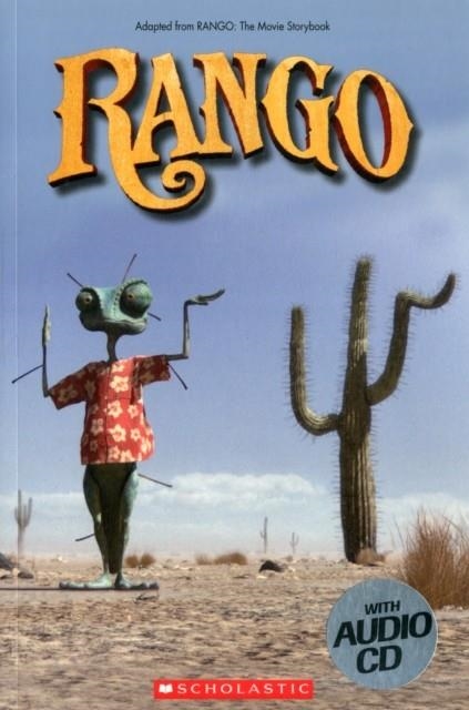 RANGO (BOOK + CD) LEVEL 2 – YLE MOVERS | 9781906861995 | FIONA DAVIS