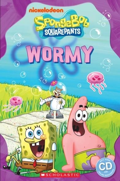 WORMY (BOOK + CD)  LEVEL 2 – YLE MOVERS | 9781909221710 | NICOLE TAYLOR/MICHAEL WATTS
