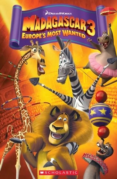 EUROPE'S MOST WANTED (BOOK + CD) LEVEL 3 – YLE FLYERS | 9781908351623 | NICOLE TAYLOR