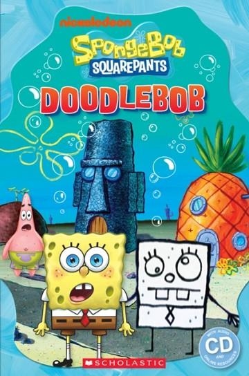 DOODLEBOB (BOOK + CD)  LEVEL 3 – YLE FLYERS | 9781909221758 | NICOLE TAYLOR/MICHAEL WATTS