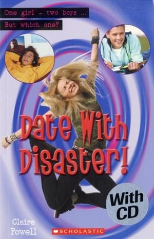 DATE WITH DISASTER! (BOOK + CD) LEVEL 1-A1 | 9781904720379 | CLAIRE POWELL