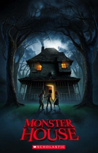 MONSTER HOUSE (BOOK + CD) LEVEL 1-A1 | 9781904720898 | LYNDA EDWARDS