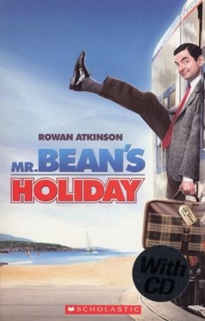 MR BEAN'S HOLIDAY (BOOK + CD) LEVEL 1-A1 | 9781905775071 | PAUL SHIPTON