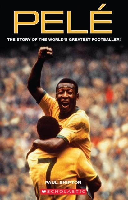 PELÉ (BOOK + CD) LEVEL 1-A1 | 9781905775996 | PAUL SHIPTON