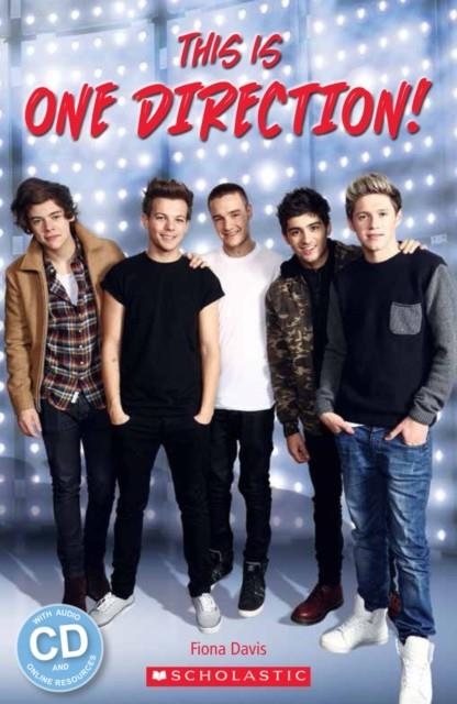 ONE DIRECTION (BOOK + CD) LEVEL 1-A1 | 9781909221864 | FIONA DAVIS