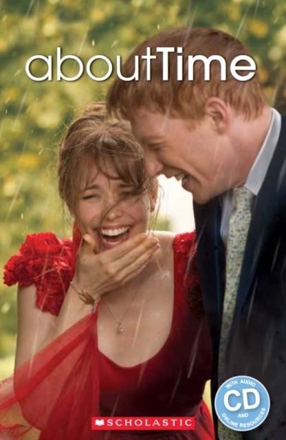ABOUT TIME (BOOK + CD) LEVEL 2-A2 | 9781910173060 | RICHARD CURTIS