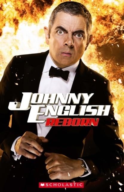 JOHNNY ENGLISH (BOOK + CD) LEVEL 2-A2 | 9781407133720 | LYNDA EDWARDS