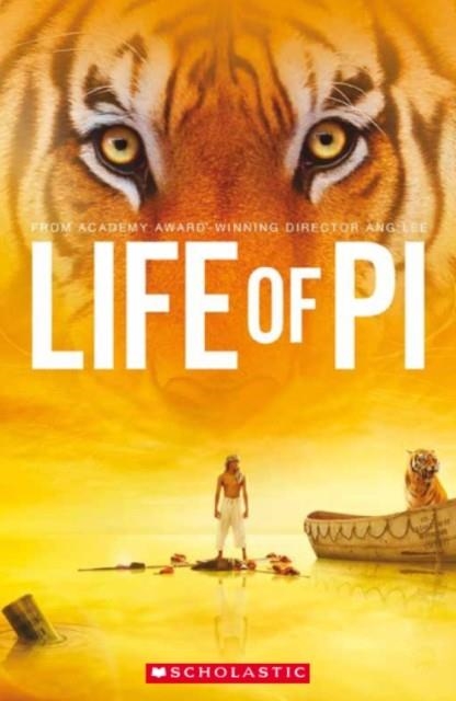 LIFE OF PI (BOOK + CD)  LEVEL 3-B1 | 9781407144696 | YANN MARTEL