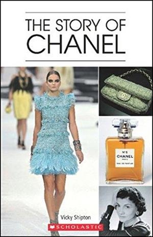 THE STORY OF CHANEL (BOOK + CD) LEVEL 3-B1 | 9781906861858 | VICKY SHIPTON