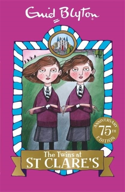 THE TWINS AT ST. CLARE'S 01 | 9781444929997 | ENID BLYTON