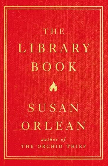 THE LIBRARY BOOK | 9781782392262 | SUSAN ORLEAN