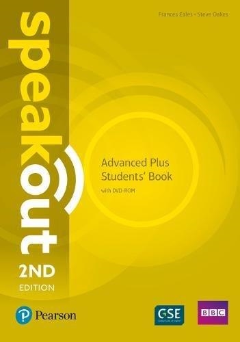 SPEAKOUT 2E ADVANCED PLUS STUDENTS BOOK/DVD-ROM/MEL/STUDY BOOSTER SPAIN | 9781292252032 | ANTONIA CLARE