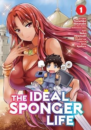 THE IDEAL SPONGER LIFE VOL. 1 | 9781642750430 | TSUNEHIKO WATANABE