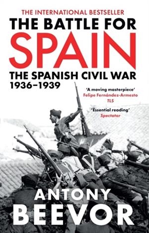 THE BATTLE FOR SPAIN | 9780753821657 | ANTONY BEEVOR