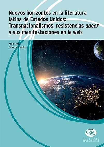 NUEVOS HORIZONTES EN LA LITERATURA LATINA DE ESTADOS UNIDOS: TRANSNACIONALISMOS, | 9788483843864 | GARCÍA-AVELLO FERNÁNDEZ-CUETO, MACARENA