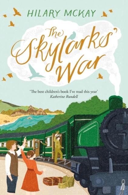 THE SKYLARKS' WAR | 9781509894963 | HILARY MCKAY