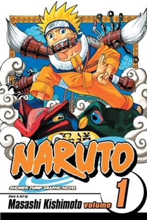 NARUTO, VOL. 1 : 1 | 9781569319000 | MASASHI KISHIMOTO