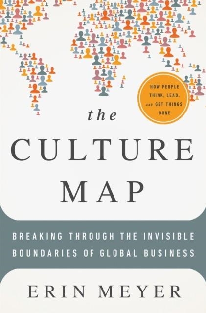 THE CULTURE MAP | 9781610392501 | ERIN MEYER