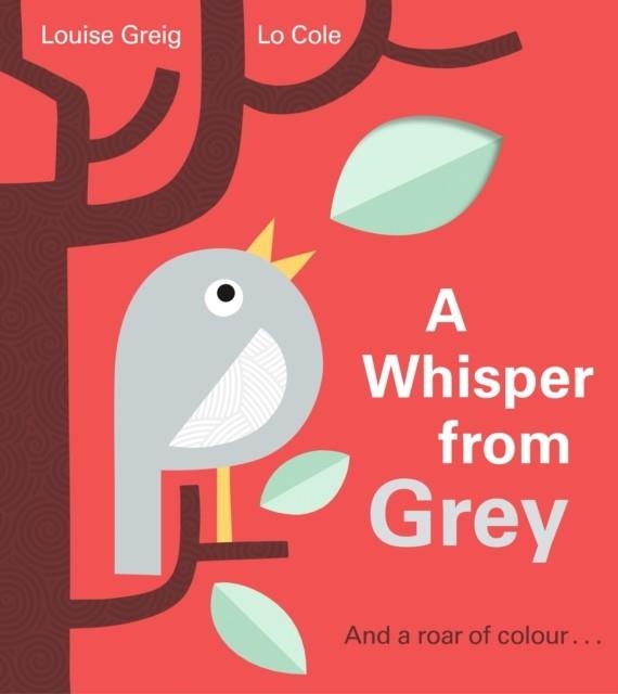 A WHISPER FROM GREY | 9781405290838 | LOUISE GREIG
