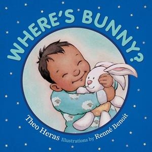 WHERE'S BUNNY?  | 9781772780437 | THEO HERAS