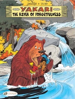 YAKARI 10: THE RIVER OF FORGETFULNESS | 9781849181402 | JOB